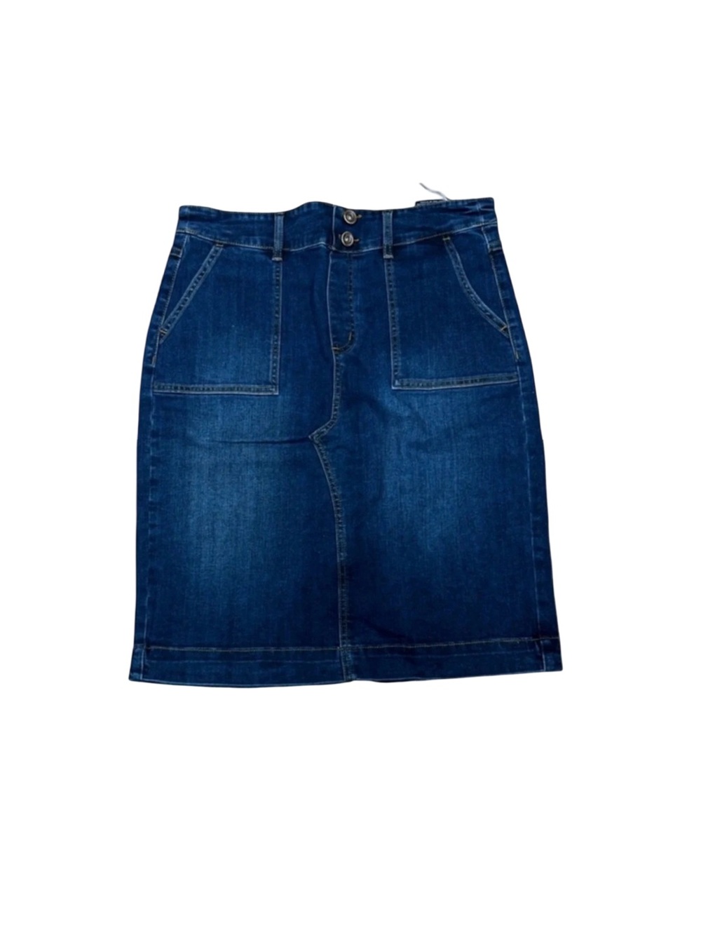 Tribal Jeans Denim Skirt NWT